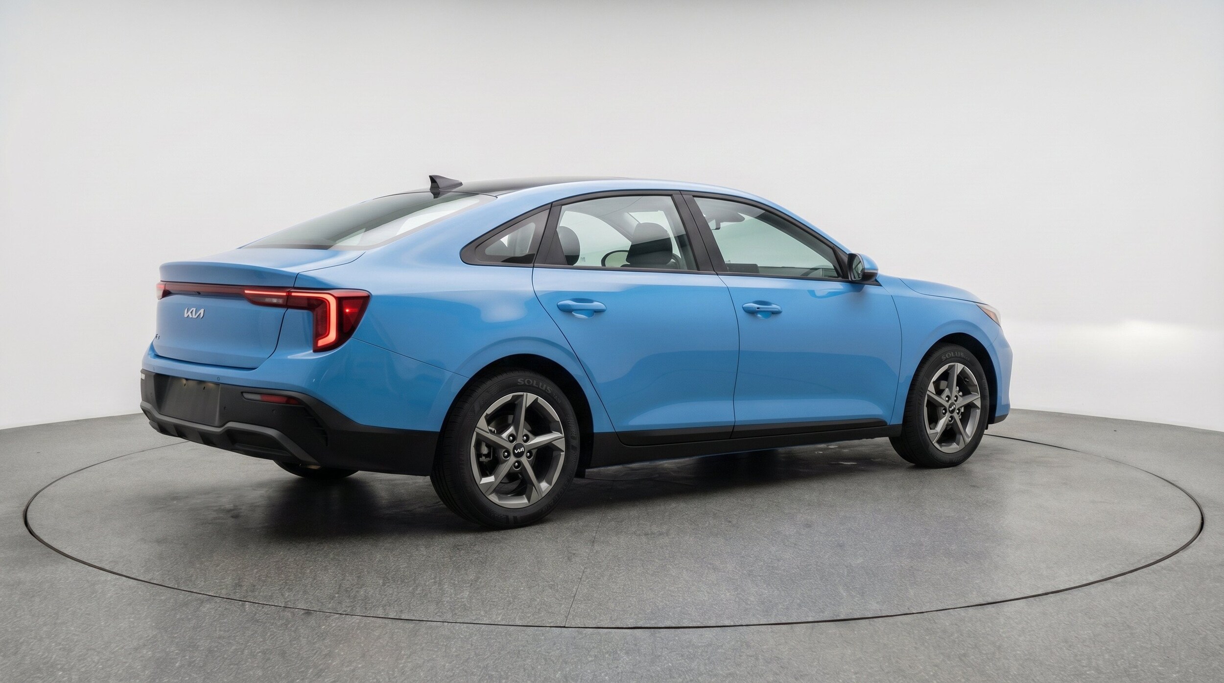 Thumbnail: 2026 Kia K4 - 9