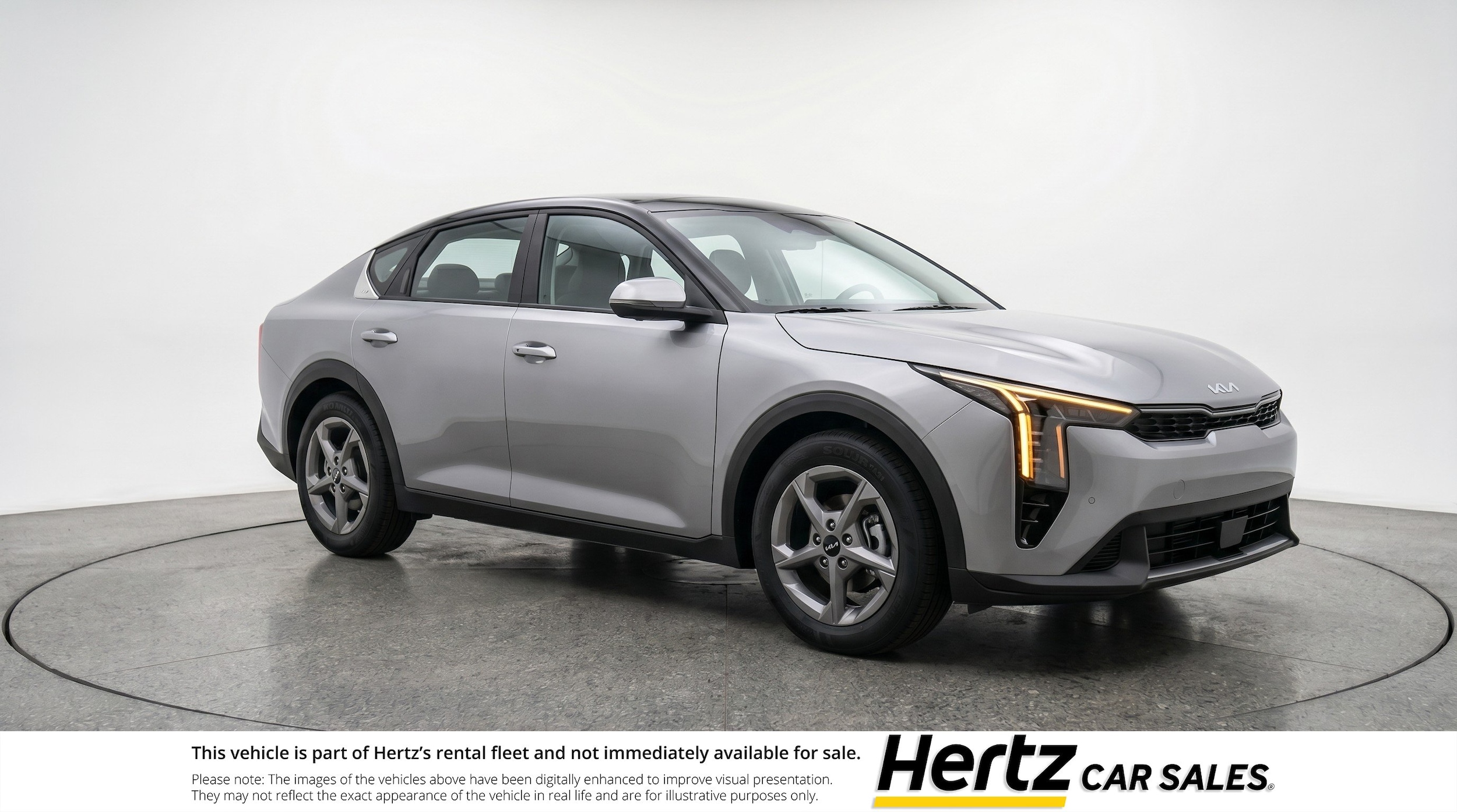 2025 Kia K4