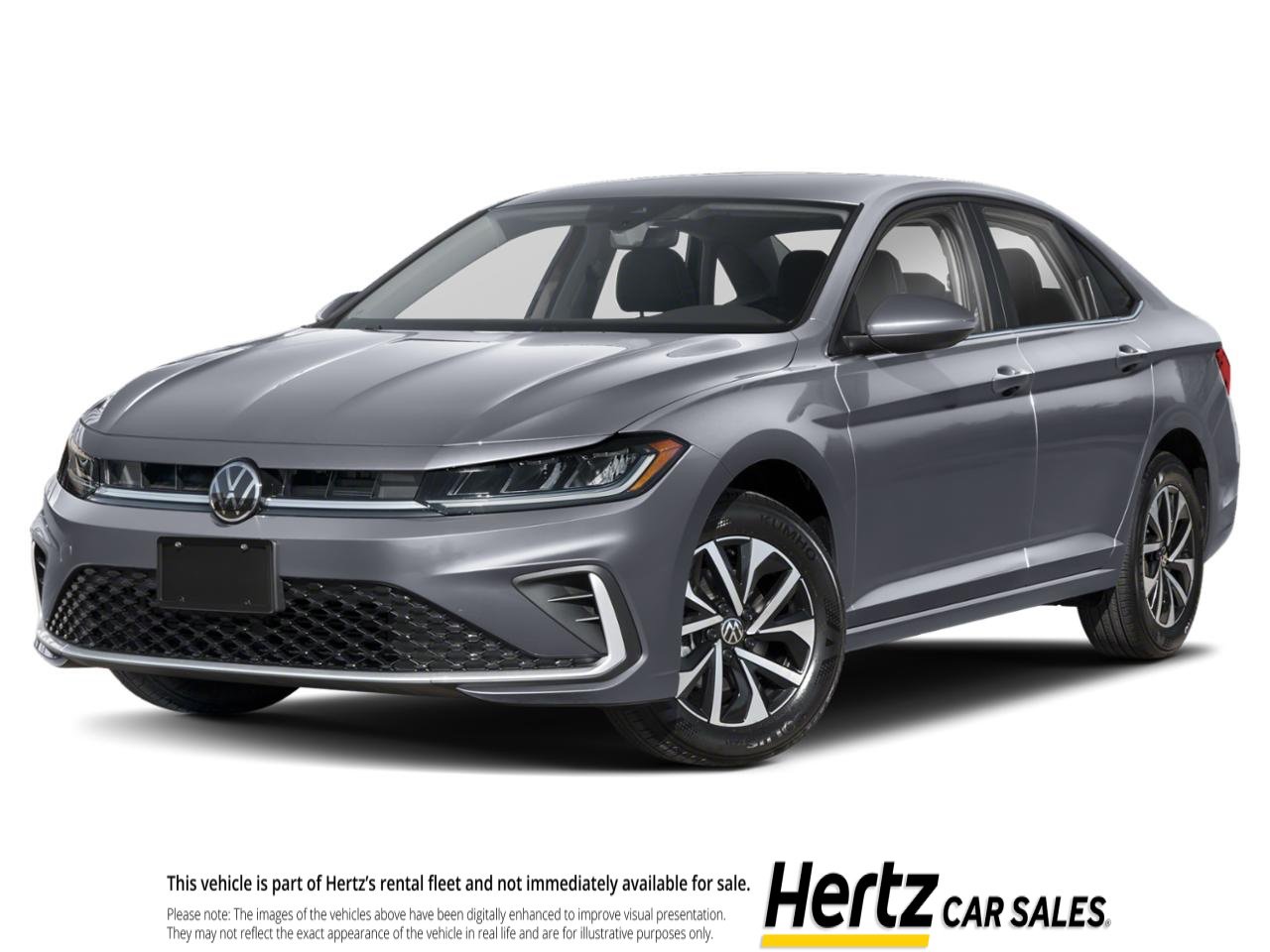 2025 Volkswagen Jetta
