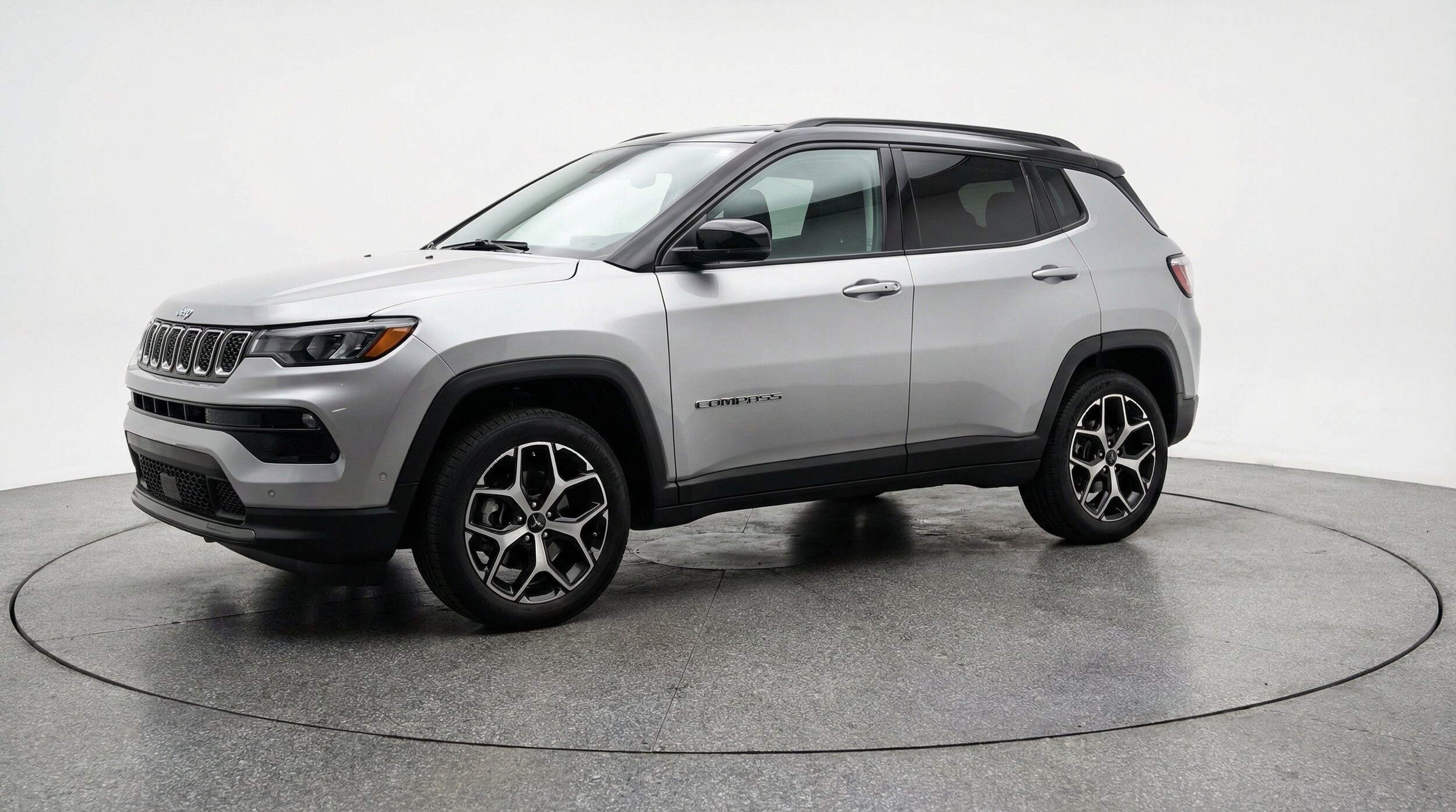 Thumbnail: 2025 Jeep Compass - 3