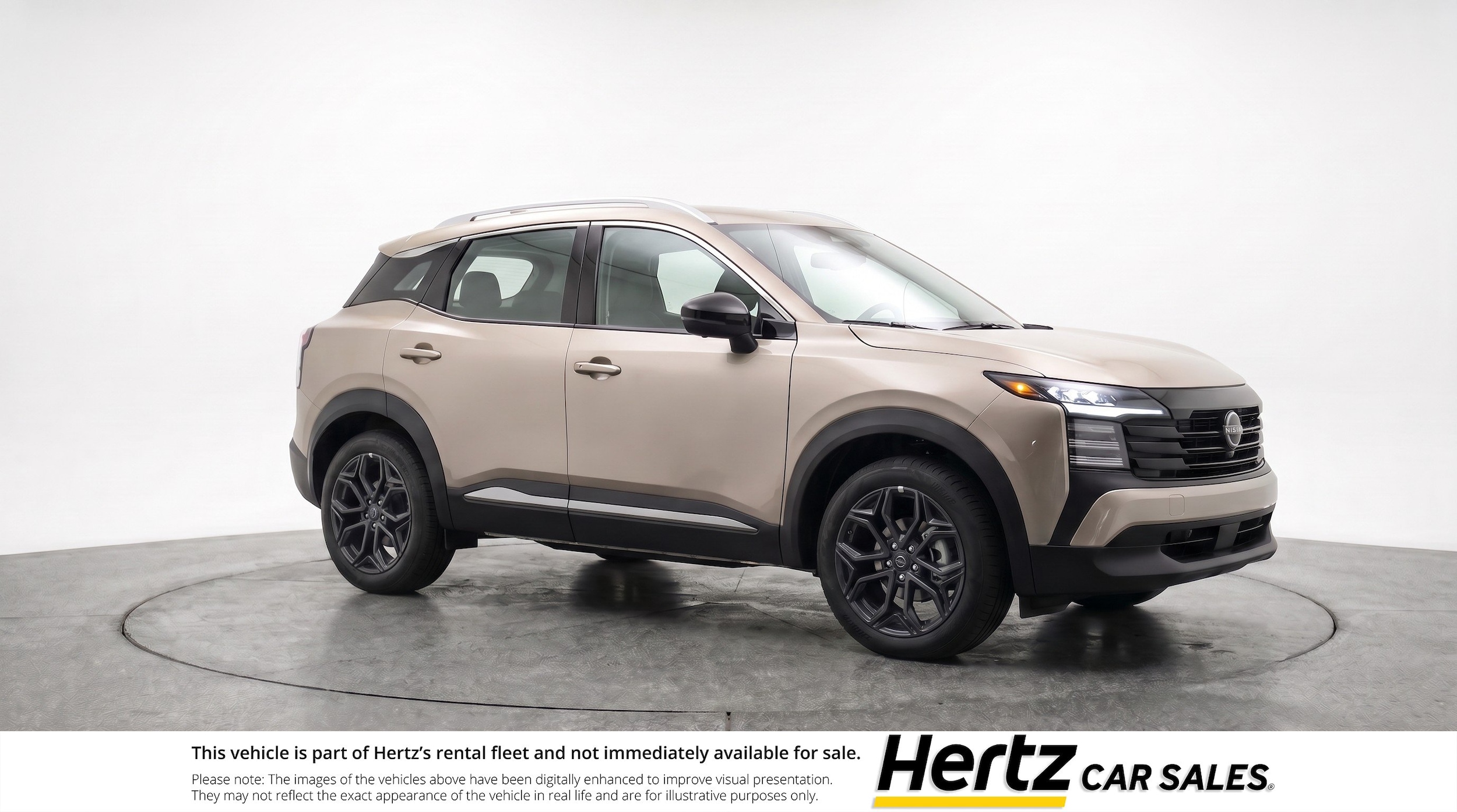 Thumbnail: 2026 Nissan Kicks - 1