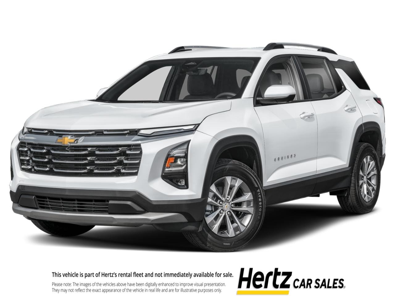 Thumbnail: 2025 Chevrolet Equinox - 1
