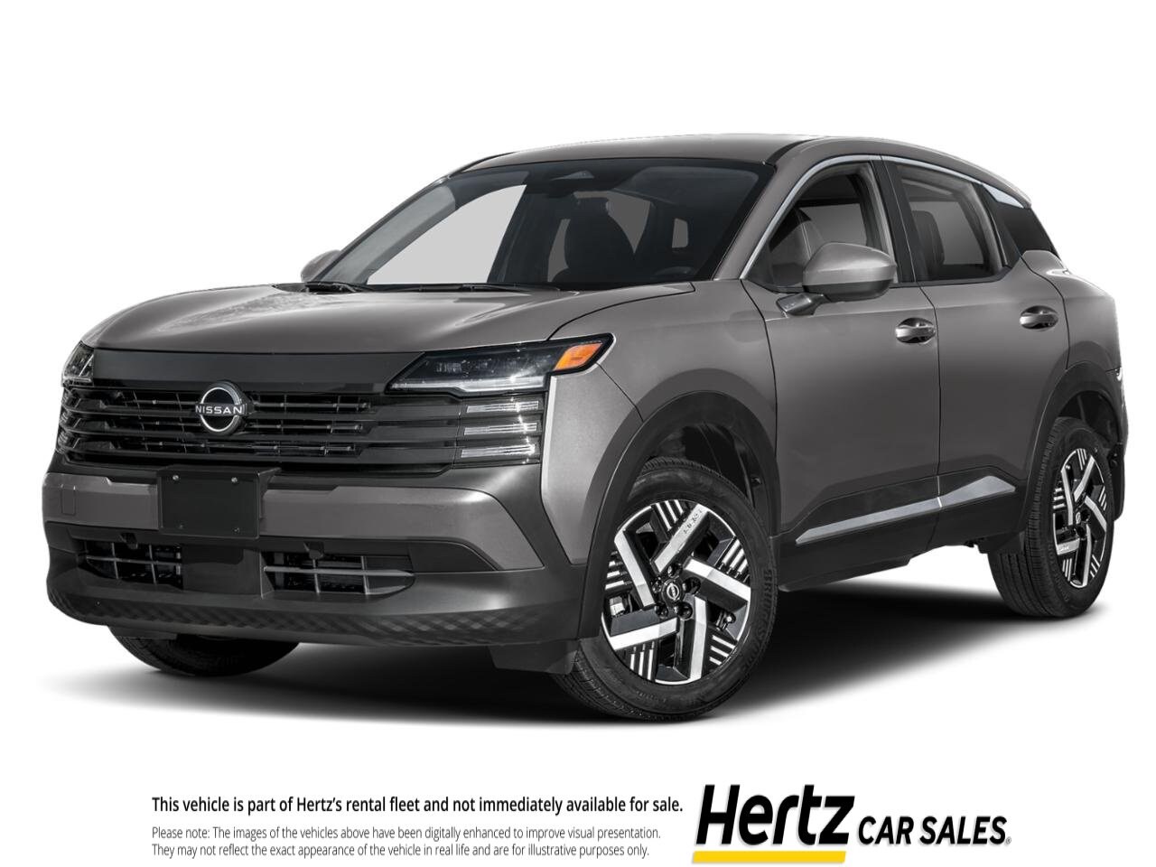 2026 Nissan KICKS