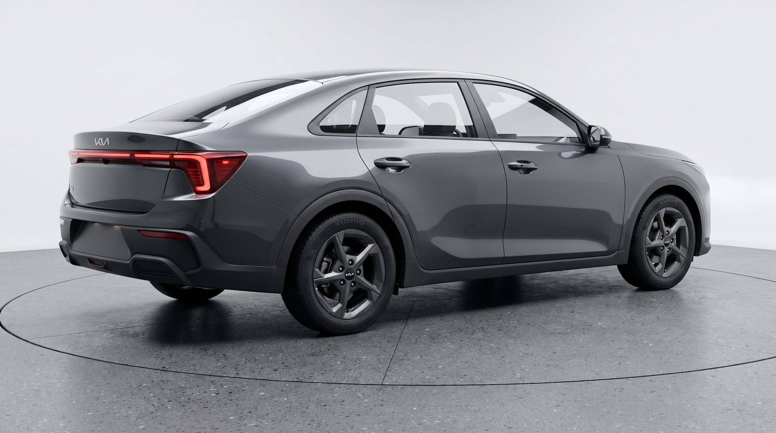 Thumbnail: 2026 Kia K4 - 9