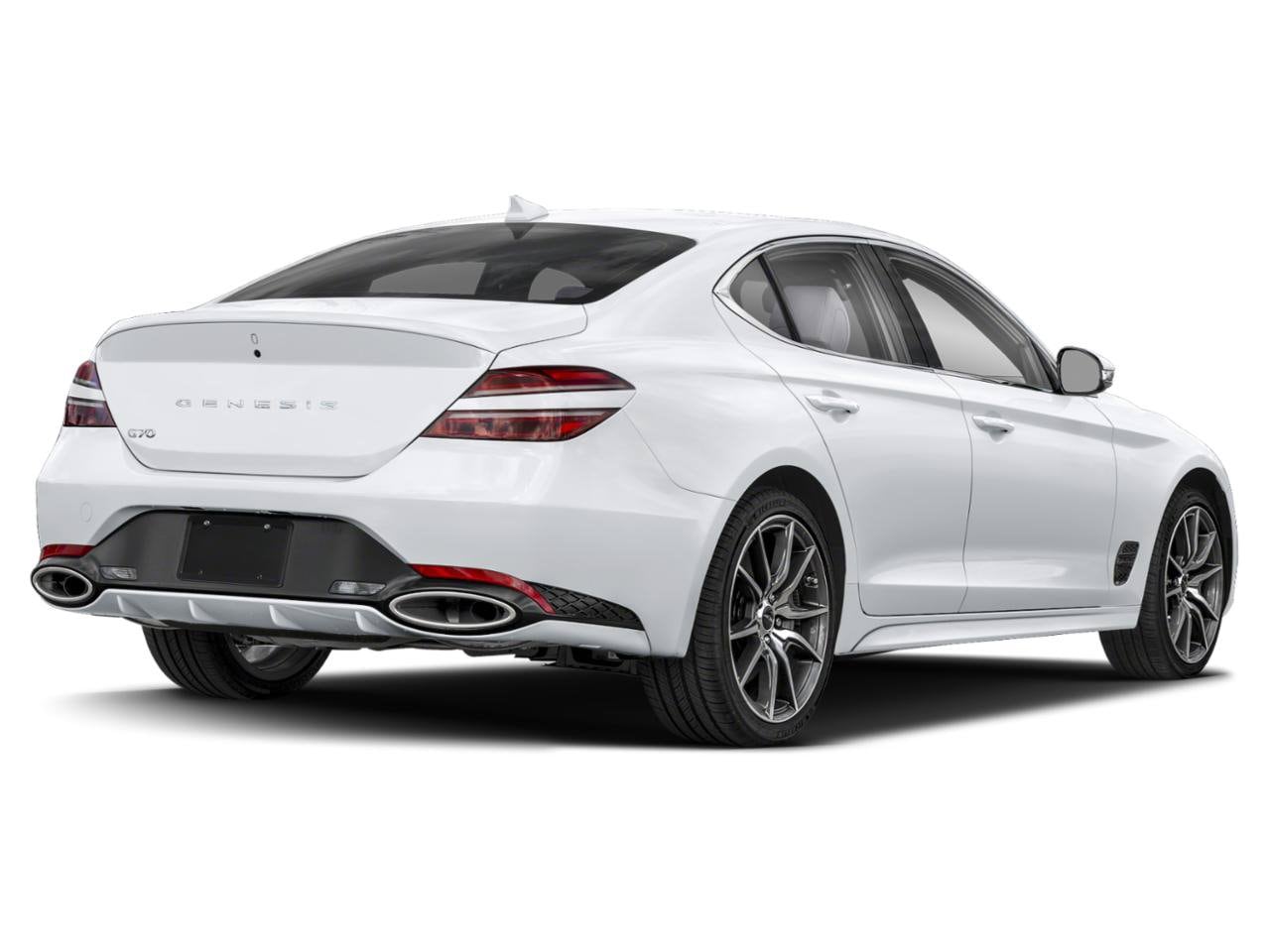 Thumbnail: 2025 Genesis G70 - 2