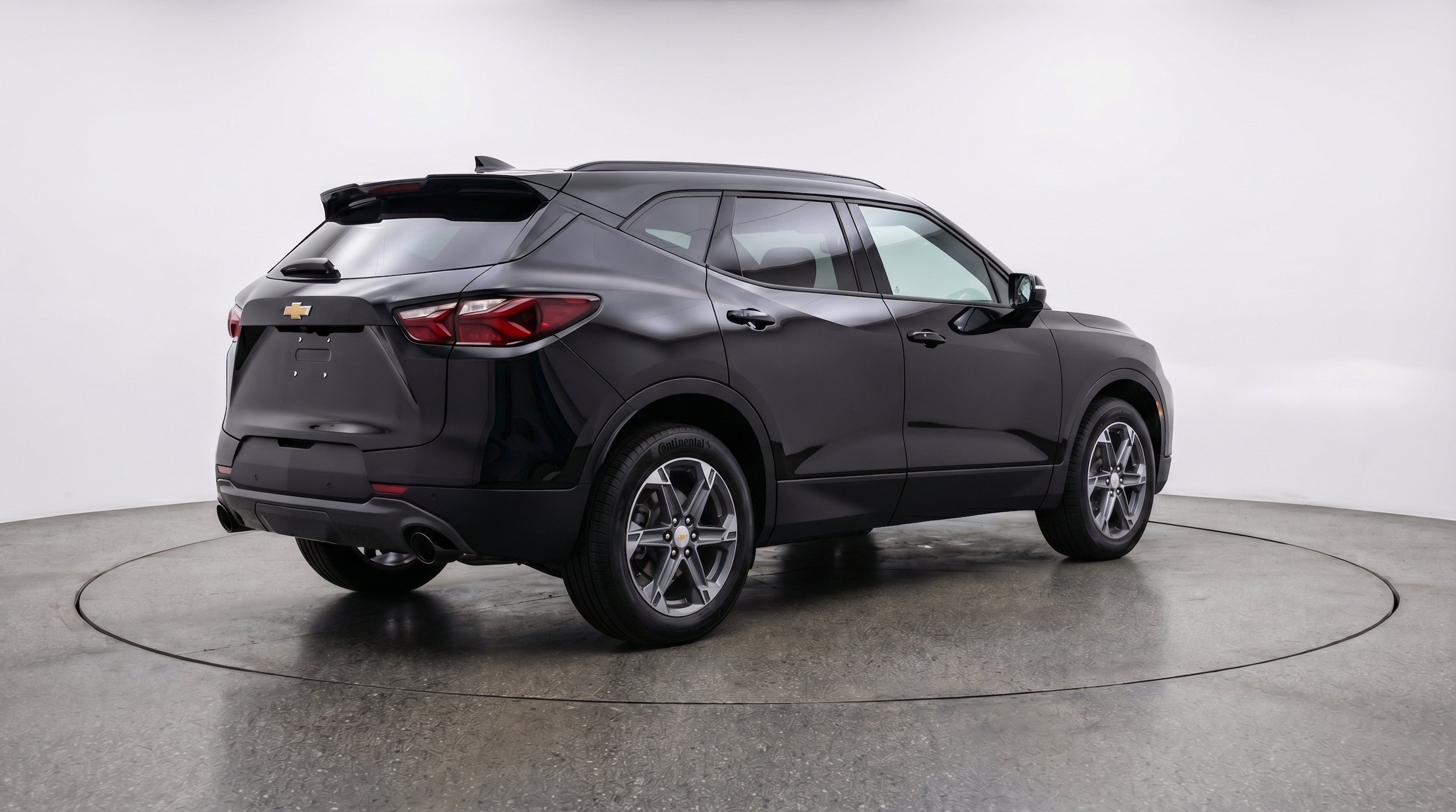Thumbnail: 2025 Chevrolet Blazer - 9
