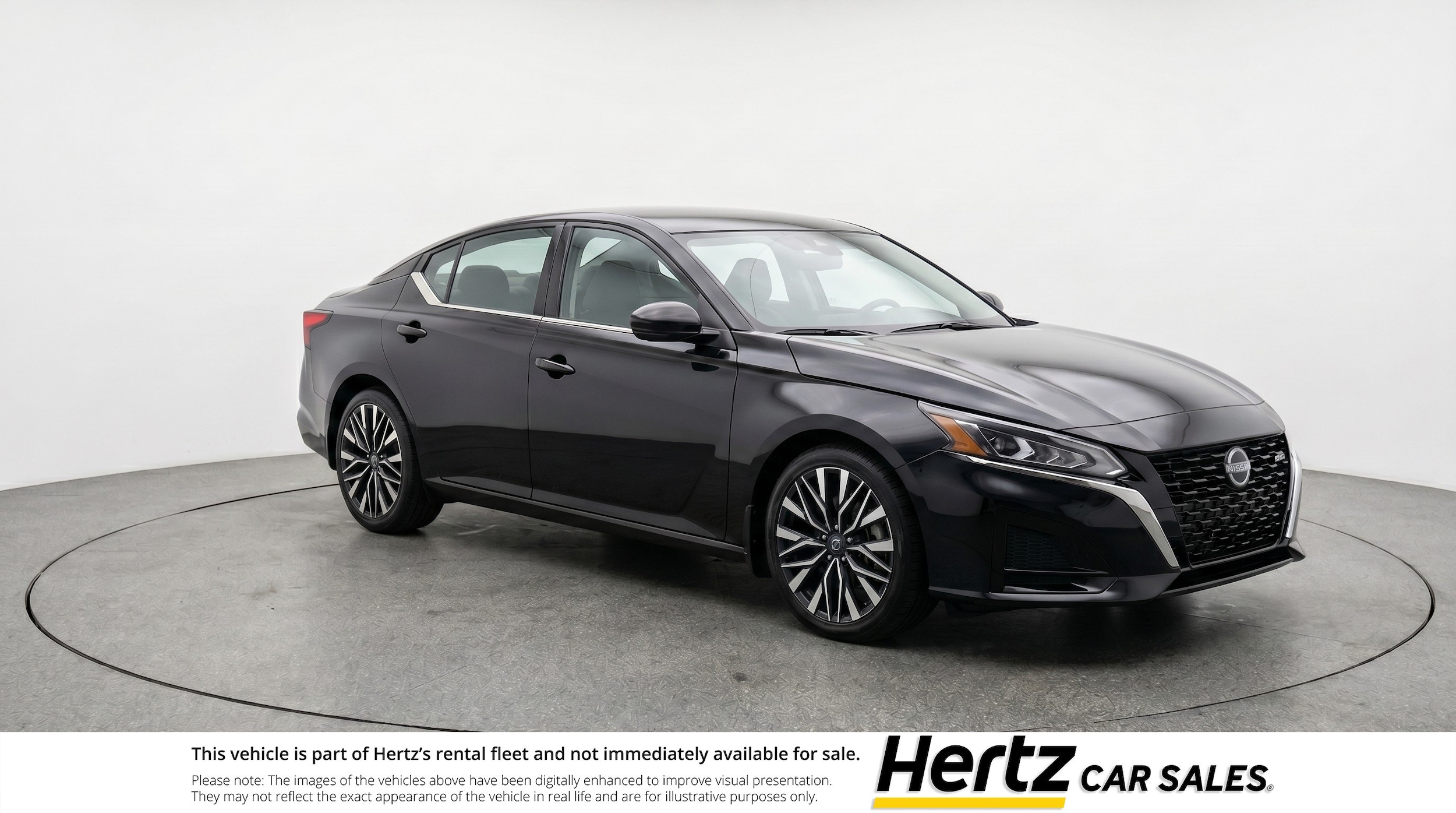 2025 Nissan Altima