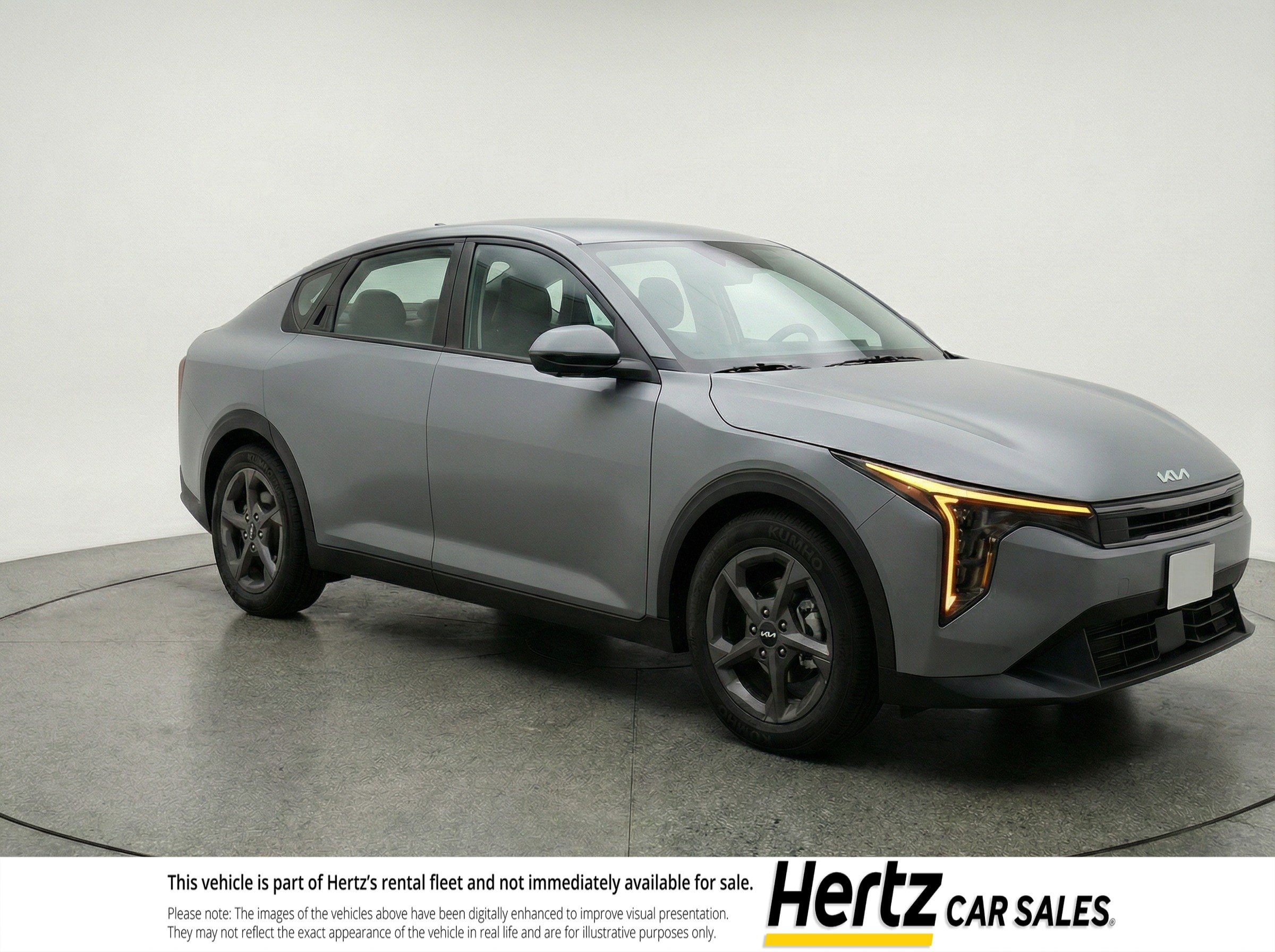 2025 Kia K4