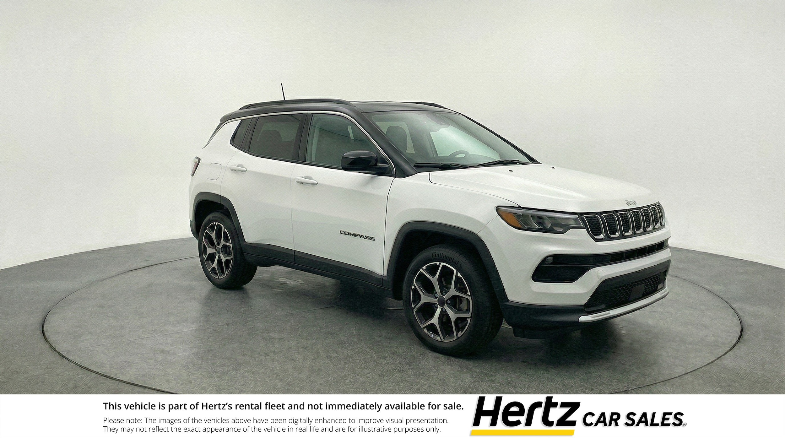 2025 Jeep Compass