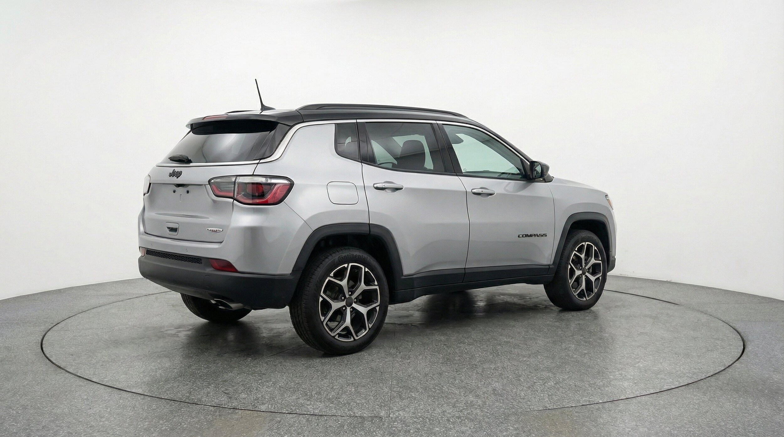Thumbnail: 2025 Jeep Compass - 9
