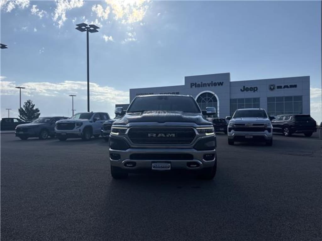 Used 2021 RAM 1500