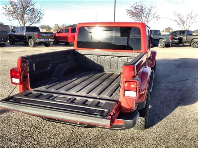 2025 Jeep Gladiator High Tide - Photo 21