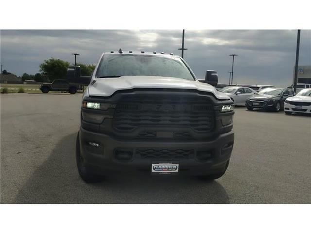 New 2025 Ram 2500 TRADESMAN CREW CAB 4X4 6'4 BOX Pickup