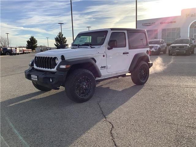 2026 Jeep Wrangler 2-Door Sport