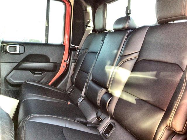 2025 Jeep Gladiator High Tide - Photo 20