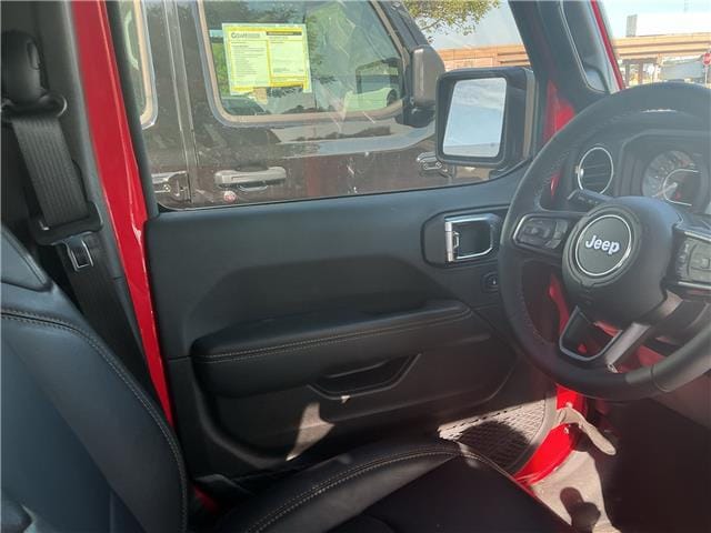 2025 Jeep Gladiator High Tide - Photo 34