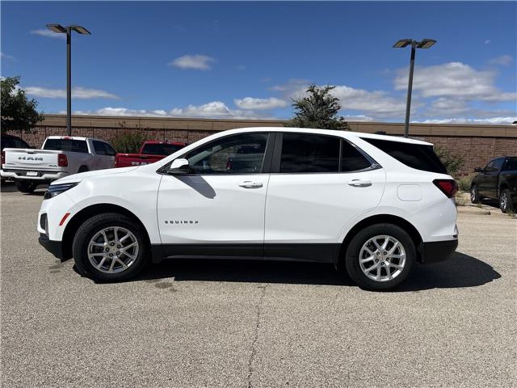 Used 2024 Chevrolet Equinox