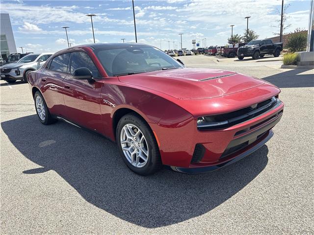 2026 Dodge Charger R/T 4-DOOR AWD Sedan