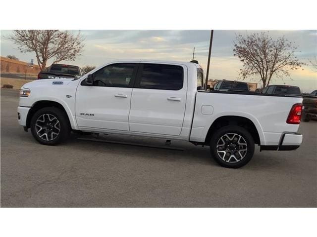 2026 RAM 1500 Laramie - Photo 7