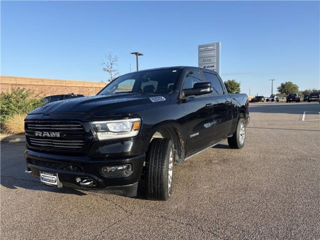 Used 2024 RAM 1500