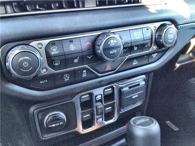 2025 Jeep Gladiator High Tide - Photo 17