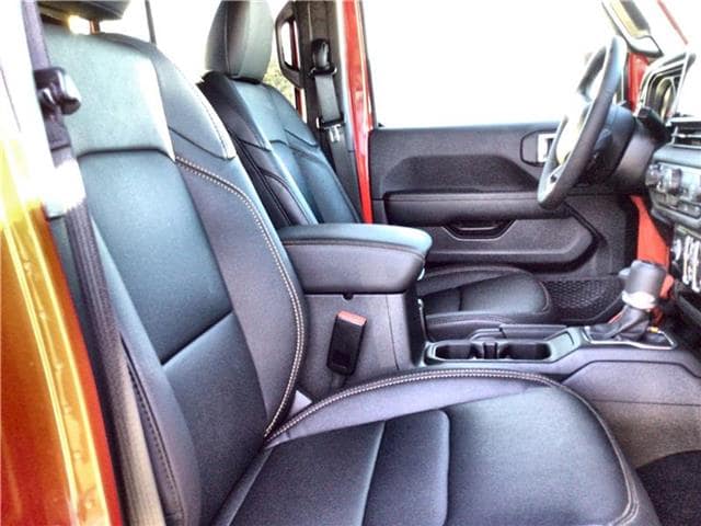 2025 Jeep Gladiator High Tide - Photo 22