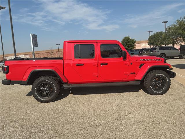 2025 Jeep Gladiator High Tide - Photo 29