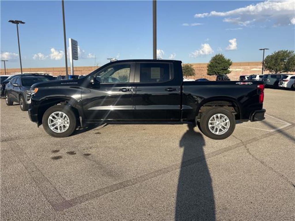 Used 2026 Chevrolet Silverado 1500