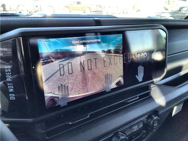 2025 Jeep Gladiator High Tide - Photo 16