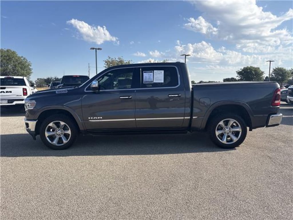 Used 2021 RAM 1500