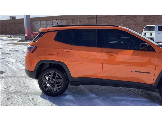New 2026 Jeep Compass LATITUDE ALTITUDE 4X4 Sport Utility