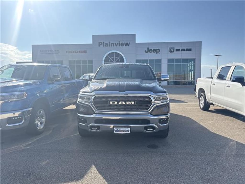 Used 2021 RAM 1500