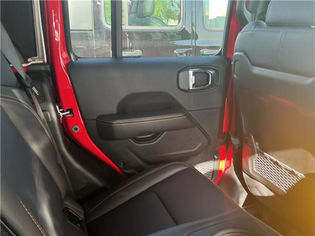 2025 Jeep Gladiator High Tide - Photo 33