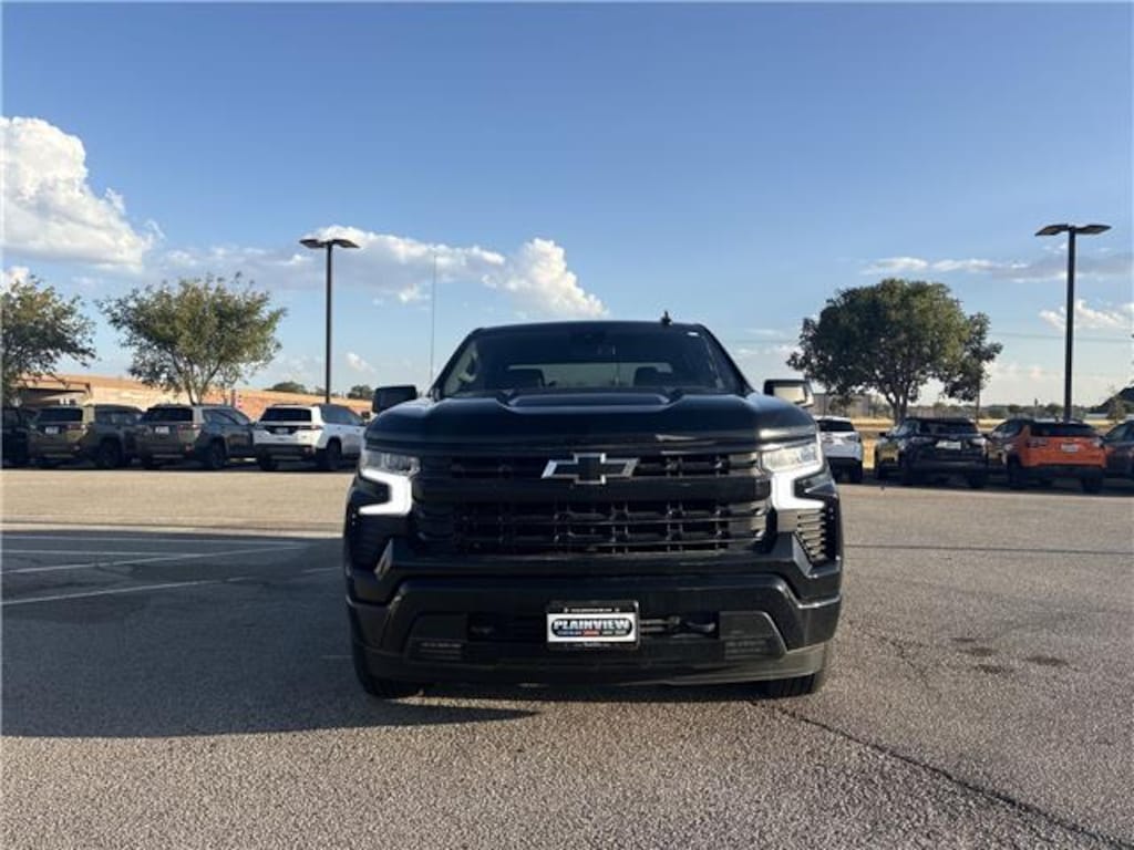 Used 2026 Chevrolet Silverado 1500