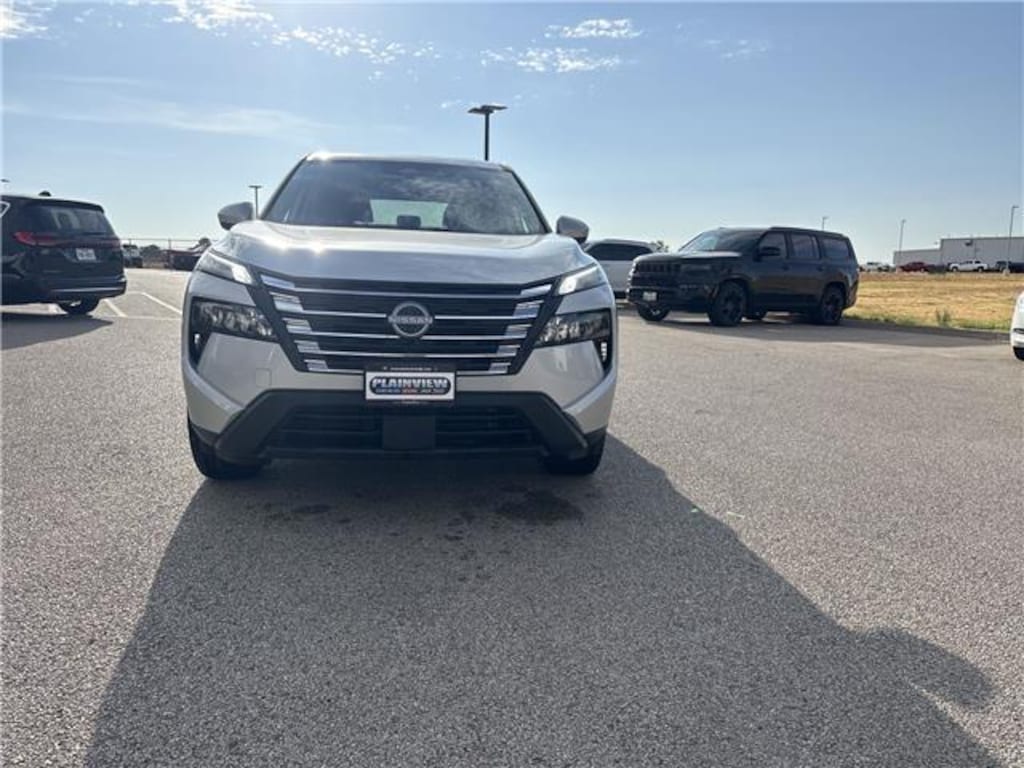 Used 2025 Nissan Rogue