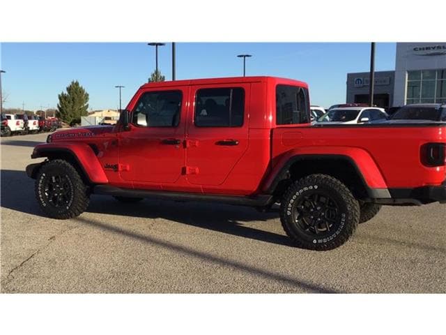 2025 Jeep Gladiator High Tide - Photo 6