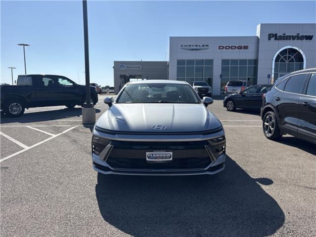 Used 2025 Hyundai Sonata