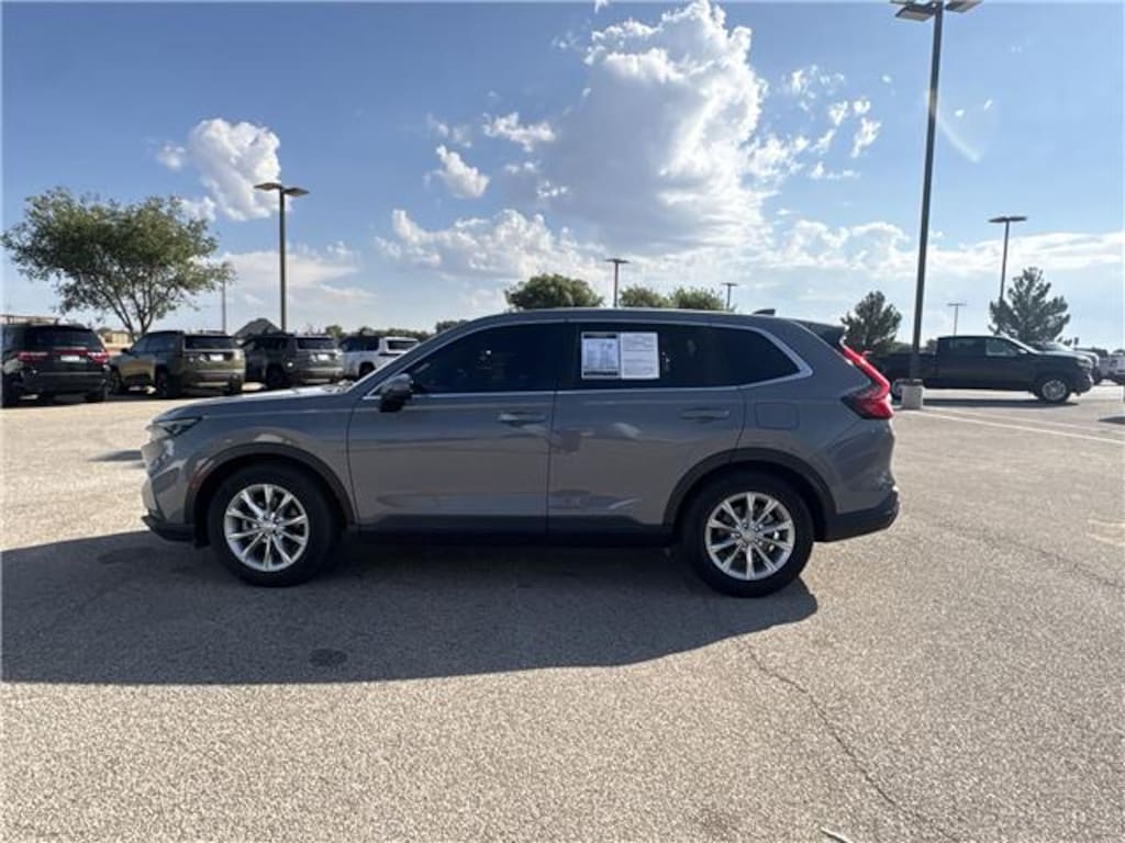 Used 2024 Honda CR-V