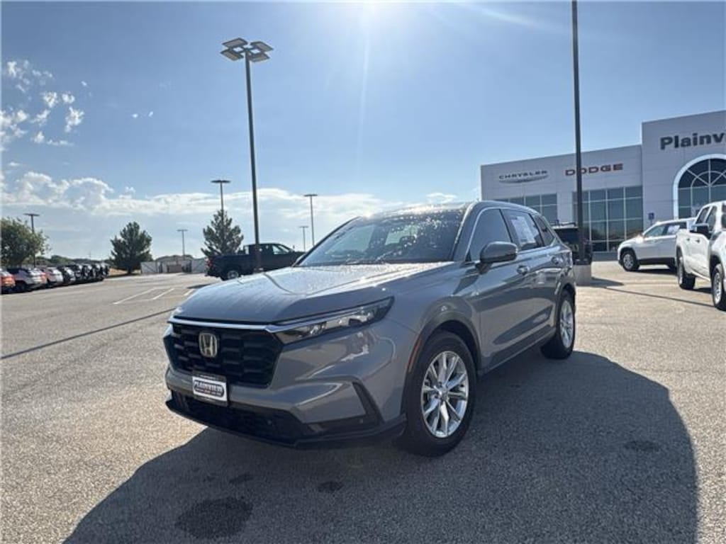 Used 2024 Honda CR-V