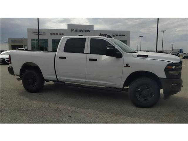 2025 RAM 2500