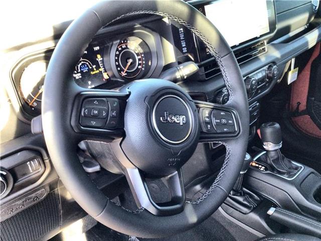 2025 Jeep Gladiator High Tide - Photo 13