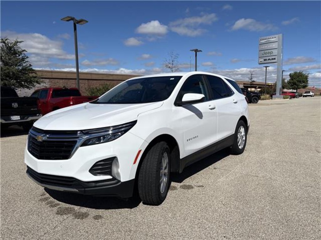 Used 2024 Chevrolet Equinox