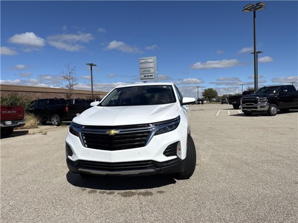 Used 2024 Chevrolet Equinox