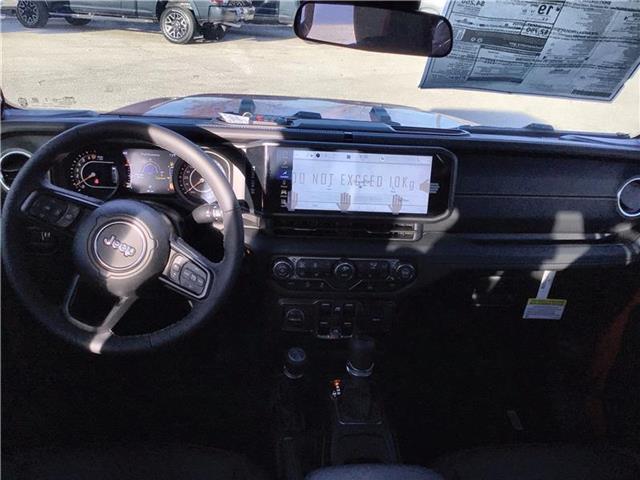 2025 Jeep Gladiator High Tide - Photo 15