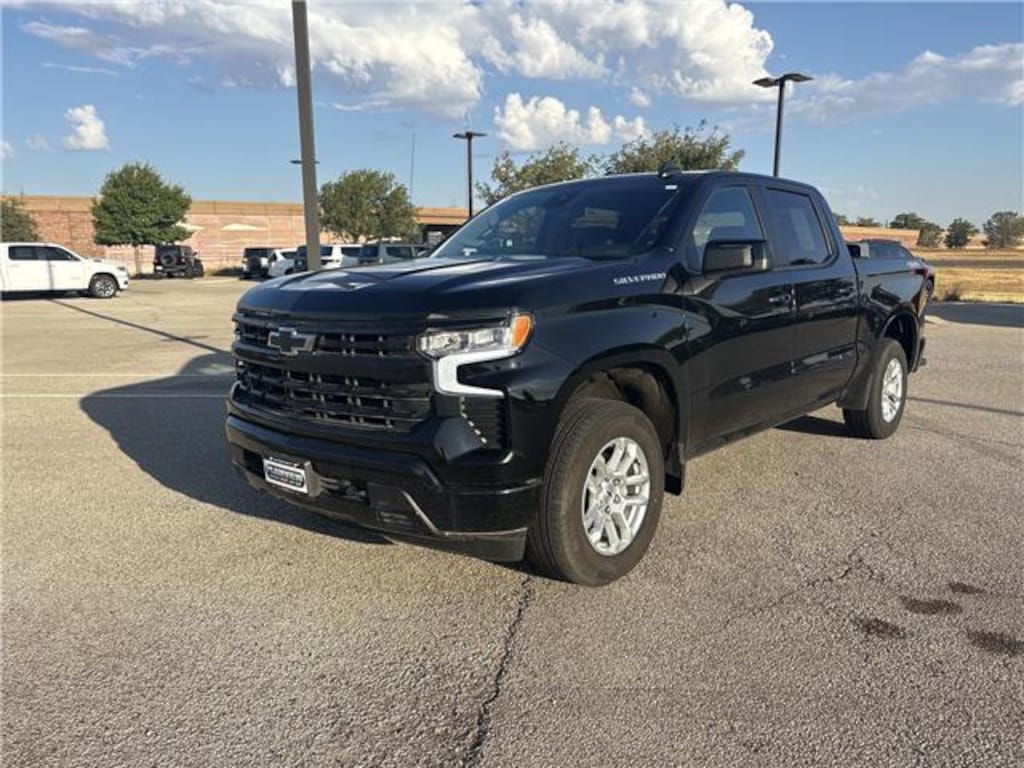 Used 2026 Chevrolet Silverado 1500