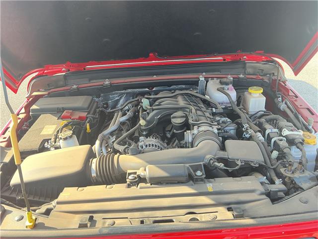 2025 Jeep Gladiator High Tide - Photo 35