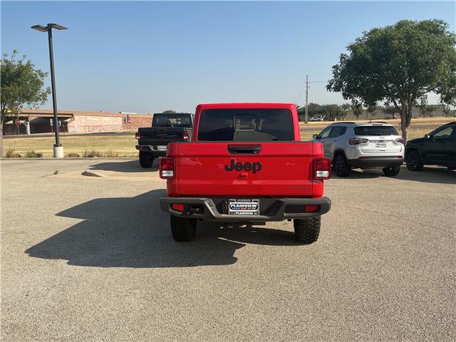 2025 Jeep Gladiator High Tide - Photo 27