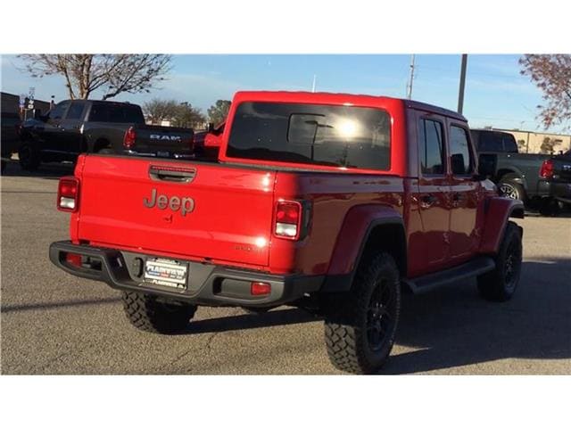2025 Jeep Gladiator High Tide - Photo 8