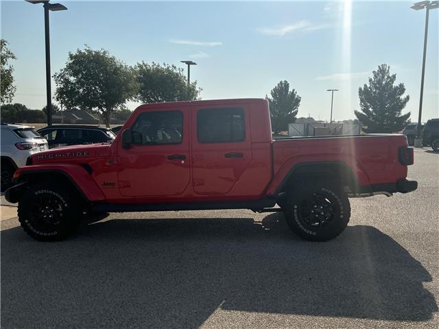 2025 Jeep Gladiator High Tide - Photo 25
