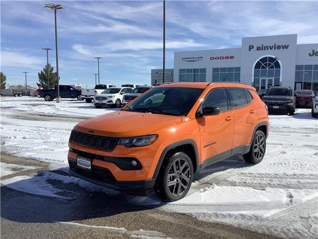 2026 Jeep Compass Sport Utility 